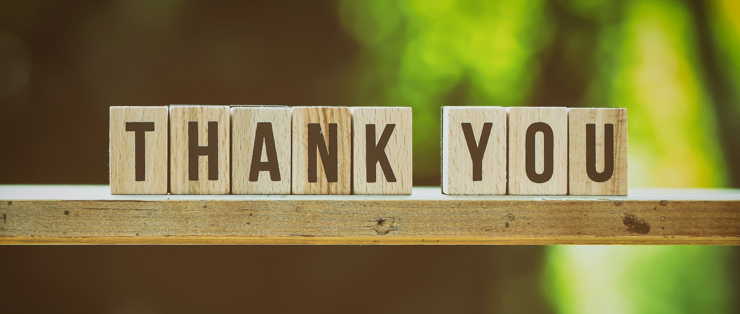 thank you