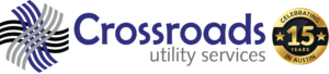 Crossroads Utility Services Logo